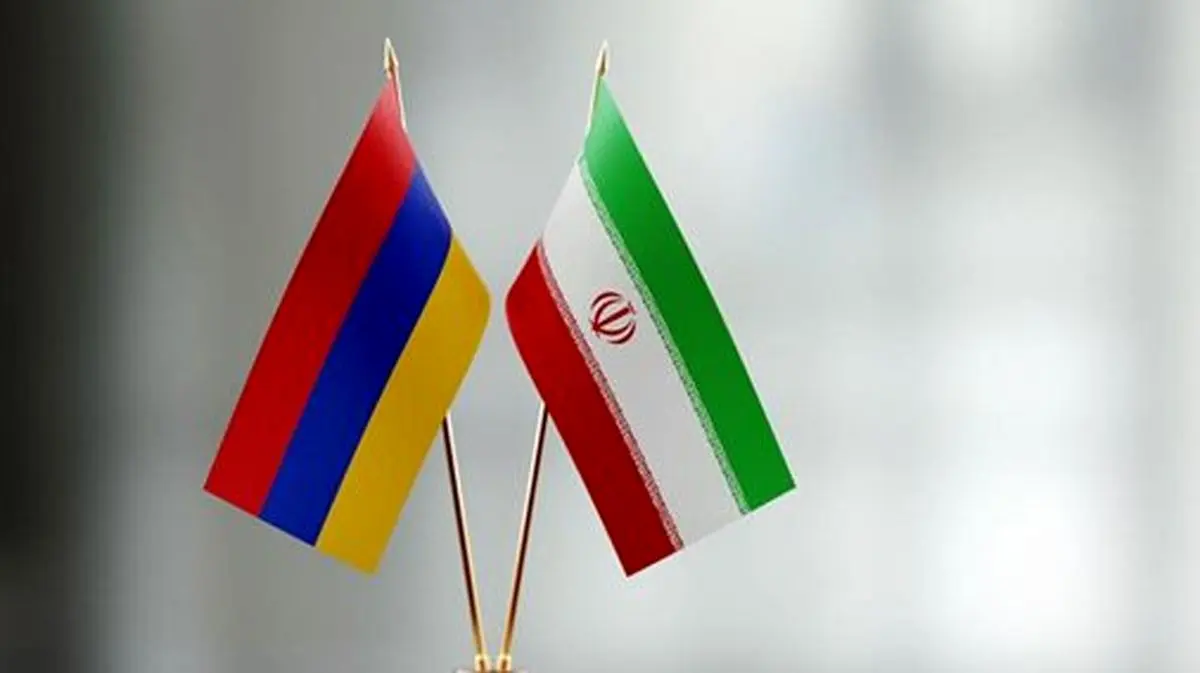 تأکید ایران و ارمنستان بر گسترش همکاری‌های اقتصادی و ترانزیتی