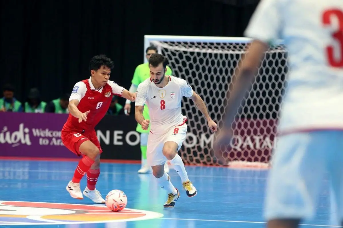 ایران قهرمان شد ایران قهرمان شد