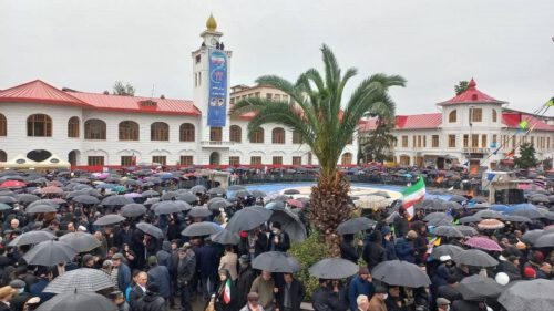 اقتدار ایران مولود انقلاب اسلامی و سرافرازی ملت حسینی