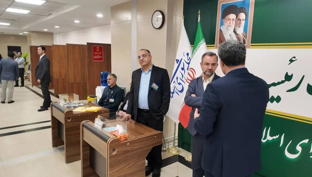 ادعای نماینده تهران درباره تلاش نافرجام برای اخلال در انتخابات هیئت رئیسه مجلس