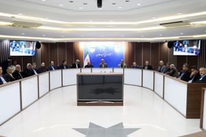 پیگیر پرداخت تسهیلات کم بهره برای بازاریان رشت هستیم پیگیر پرداخت تسهیلات کم بهره برای بازاریان رشت هستیم