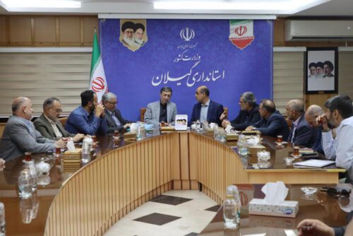 پیام تسلیت استاندار گیلان در پی شهادت جانباز سرافراز فراجا