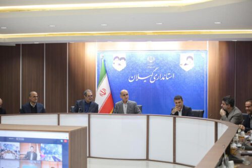 استاندار بر بهره گیری ظرفیت‌ رسانه ای در کاهش غریق گیلان تاکید کرد/ دهیاران در طرحهای سالم سازی پویا شوند