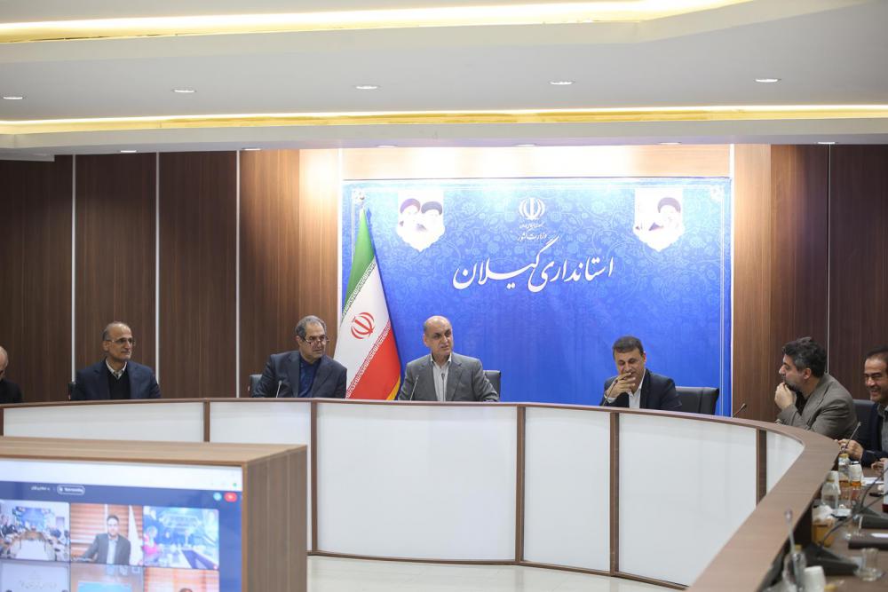 استاندار بر بهره گیری ظرفیت‌ رسانه ای در کاهش غریق گیلان تاکید کرد/ دهیاران در طرحهای سالم سازی پویا شوند