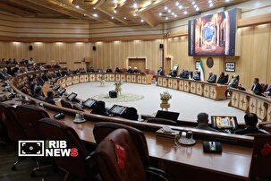 پایداری مردم ایران، جهانیان را متحیر کرده است پایداری مردم ایران، جهانیان را متحیر کرده است