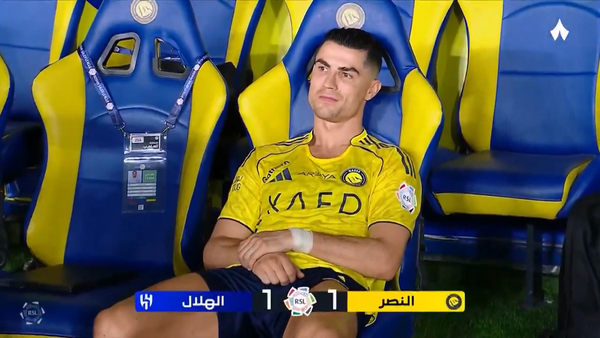قهرمانی رونالدو به تاخیر افتاد قهرمانی رونالدو به تاخیر افتاد