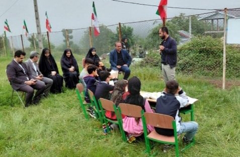 تحصیل بیش از ۳ هزار دانشآموز عشایری در گیلان تحصیل بیش از ۳ هزار دانشآموز عشایری در گیلان