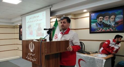 تجهیز ناوگان هلال احمر و تحول زیرساختی در اردوگاه بین‌المللی چاف و چمخاله لنگرود