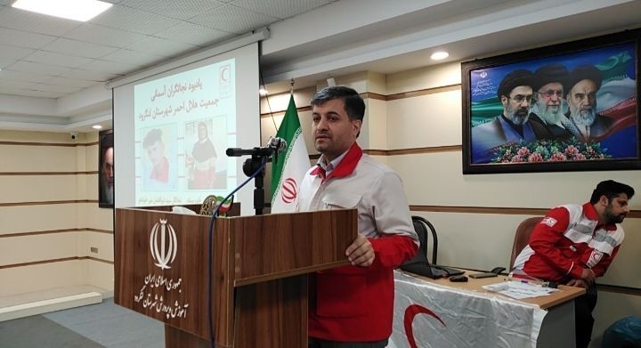 تجهیز ناوگان هلال احمر و تحول زیرساختی در اردوگاه بینالمللی چاف و چمخاله لنگرود تجهیز ناوگان هلال احمر و تحول زیرساختی در اردوگاه بینالمللی چاف و چمخاله لنگرود