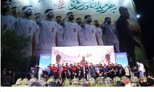 اعلام زمان بازی های تدارکاتی تیم ملی و ارسال فهرست نهایی به فیفا اعلام زمان بازی های تدارکاتی تیم ملی و ارسال فهرست نهایی به فیفا