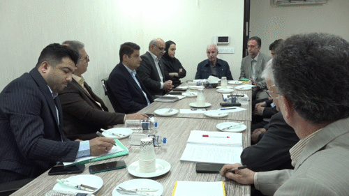 نخستین نشست هم‌اندیشی سازمان نظام مهندسی در گیلان
