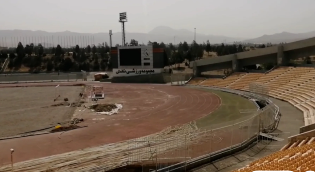 ورزشگاه تختی امسال هم میزبان لیگ برتر نخواهد بود ورزشگاه تختی امسال هم میزبان لیگ برتر نخواهد بود