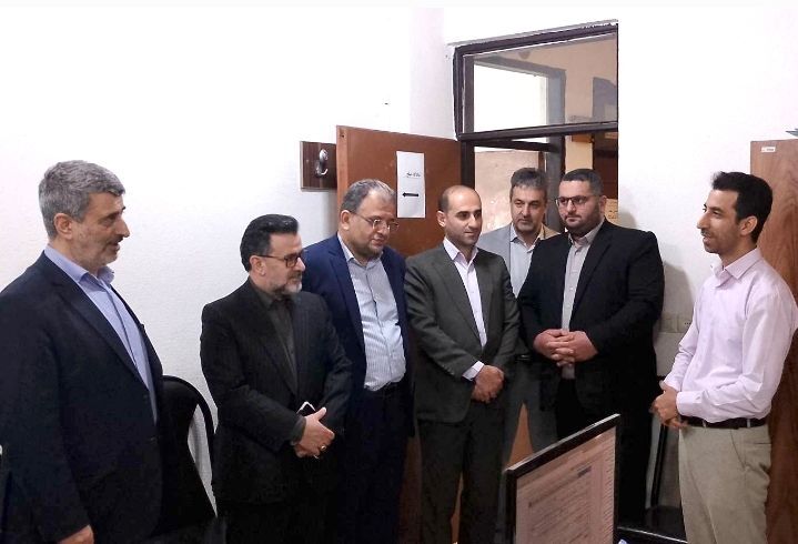 سفر رئیس کل دادگستری گیلان به شهرستانهای شرقی با هدف رفع مشکلات سفر رئیس کل دادگستری گیلان به شهرستانهای شرقی با هدف رفع مشکلات