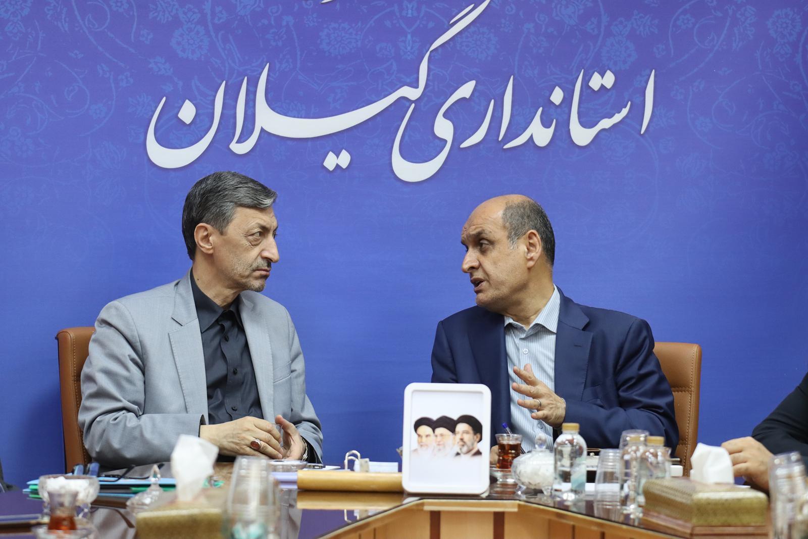اجرای طرح آزمایشی خودکفایی برنج در گیلان اجرای طرح آزمایشی خودکفایی برنج در گیلان