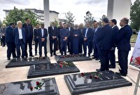 سفر وزیر علوم تحقیقات و فناوری به گیلان سفر وزیر علوم تحقیقات و فناوری به گیلان