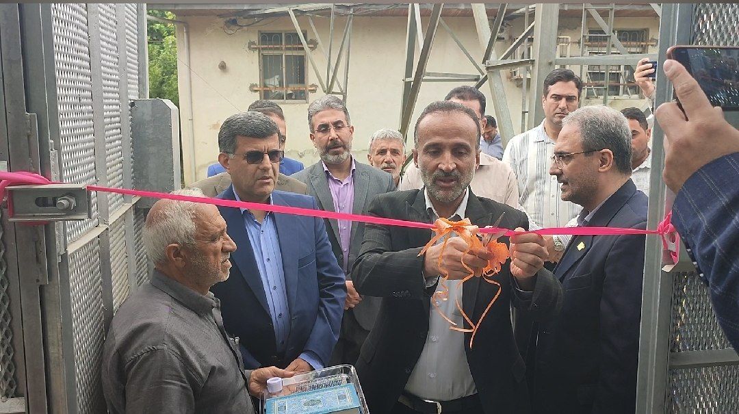 اتصال روستاهای پشل و سالکده در شهرستان آستانه اشرفیه به شبکه ملی اطلاعات اتصال روستاهای پشل و سالکده در شهرستان آستانه اشرفیه به شبکه ملی اطلاعات