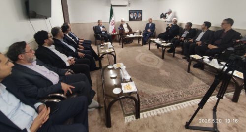 دانشگاه باید به جایگاه واقعی خود برسد