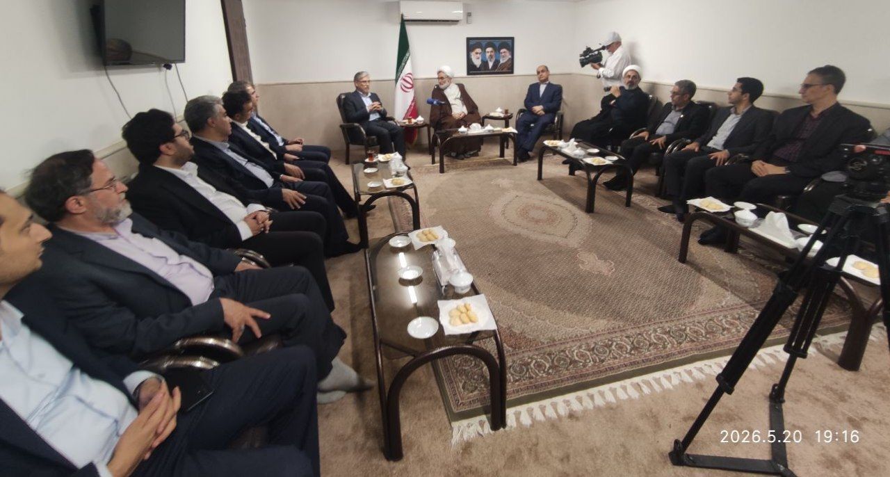 دانشگاه باید به جایگاه واقعی خود برسد دانشگاه باید به جایگاه واقعی خود برسد