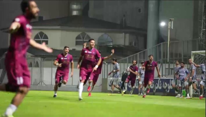 جدال حساس نمایندگان مازندران در لیگ دسته یک فوتبال کشور جدال حساس نمایندگان مازندران در لیگ دسته یک فوتبال کشور