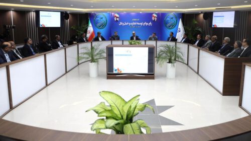 لزوم تقویت تعامل استان‌ها برای مدیریت یکپارچه تجارت