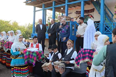 جشنوارههای بومی، موتور محرک گردشگری گیلان هستند جشنوارههای بومی، موتور محرک گردشگری گیلان هستند