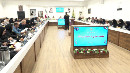 رتبه سوم گیلان در کشف سرقت