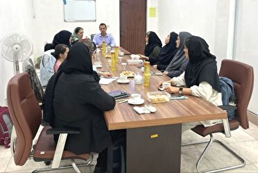 برگزاری ارزیابی حسی روغن زیتون در رودبار برگزاری ارزیابی حسی روغن زیتون در رودبار