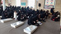 برپایی مراسم دعای پر فیض عرفه در گیلان برپایی مراسم دعای پر فیض عرفه در گیلان
