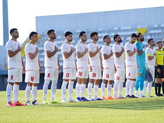 برد شاگردان قلعه نویی مقابل گامبیا در دیدار دوستانه برد شاگردان قلعه نویی مقابل گامبیا در دیدار دوستانه