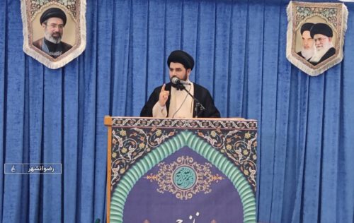 وحدت ملی خط مقدم نبرد با دشمن