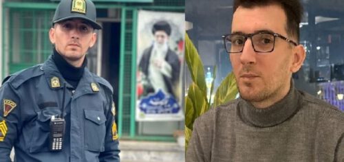 شهادت علی‌اصغر شادکام پلیس جانباز گیلانی