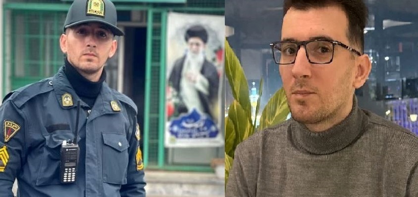 شهادت علیاصغر شادکام پلیس جانباز گیلانی شهادت علیاصغر شادکام پلیس جانباز گیلانی