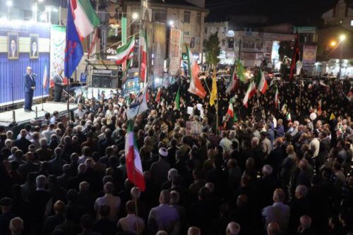 توان دفاعی ایران حاصل تجربه جنگ و تکیه بر دانش داخلی است