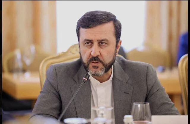 به ناوهای فرانسوی و انگلیسی در تنگه هرمز پاسخ قاطع و فوری میدهیم به ناوهای فرانسوی و انگلیسی در تنگه هرمز پاسخ قاطع و فوری میدهیم
