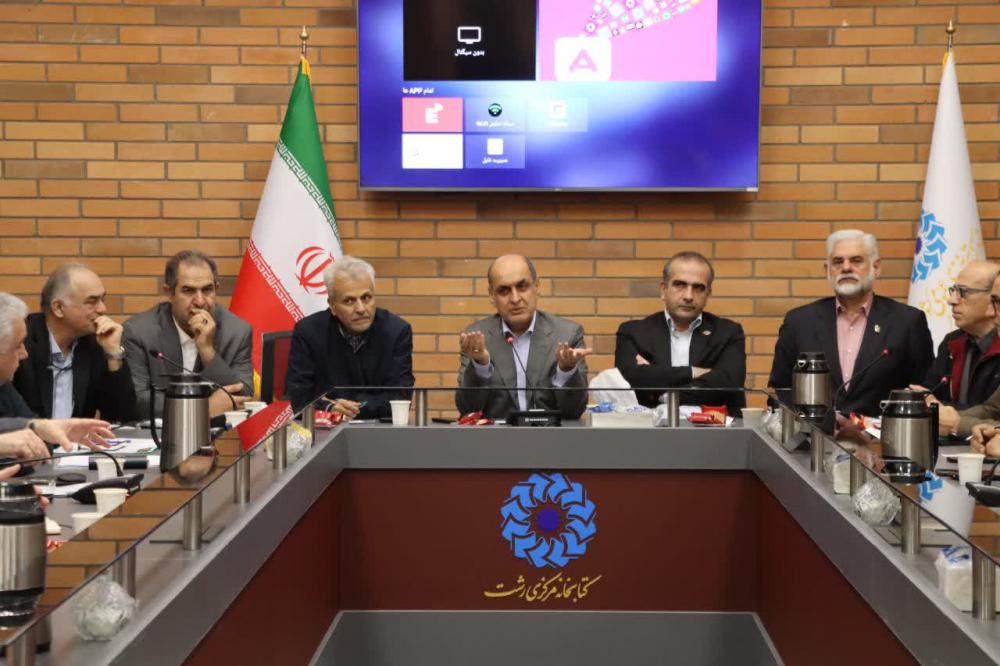 اجازه توقف در چرخ تولید صنایع گیلان را نمیدهیم اجازه توقف در چرخ تولید صنایع گیلان را نمیدهیم
