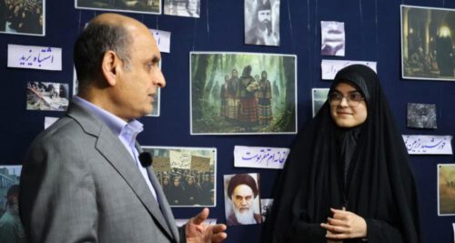 دانشگاه نقش ممتازی در حفظ روایت‌های انقلاب اسلامی دارد
