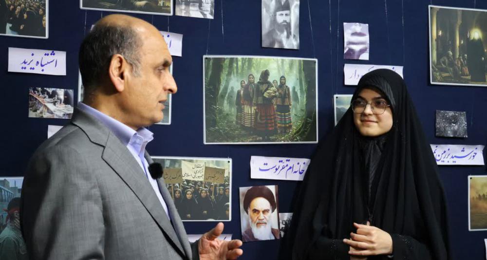 دانشگاه نقش ممتازی در حفظ روایتهای انقلاب اسلامی دارد دانشگاه نقش ممتازی در حفظ روایتهای انقلاب اسلامی دارد