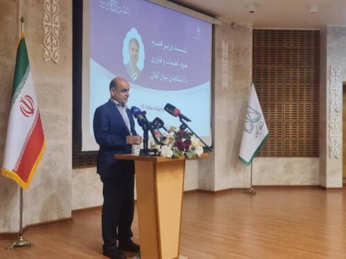 گیلان می تواند قطب علمی و دریایی کشور باشد
