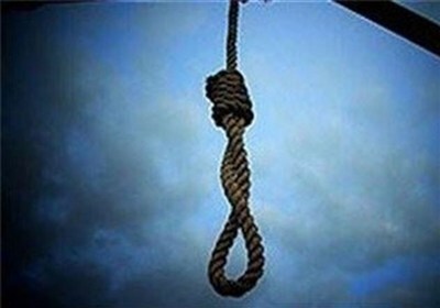 اعدام لیدر مسلح