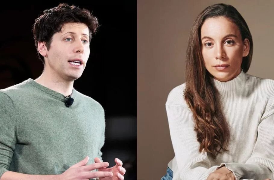 افشاگری مدیر فناوری سابق OpenAI در خصوص سم آلتمن افشاگری مدیر فناوری سابق OpenAI در خصوص سم آلتمن
