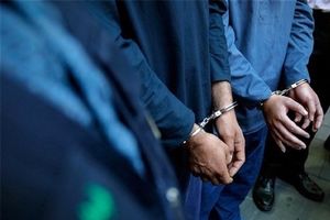 انهدام باند سارقان مسلح باغ‌ویلاها در کرمان