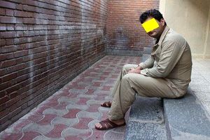 داماد قاتل با اصرار مادرزن به چوبه دار رسید