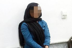زن خدمتکار از سارقان رو دست خورد