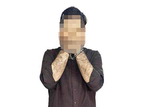 سرقت از طلافروشی برای قسط خودرو