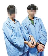 سرقت مرگبار هالیوودی از طلافروشی