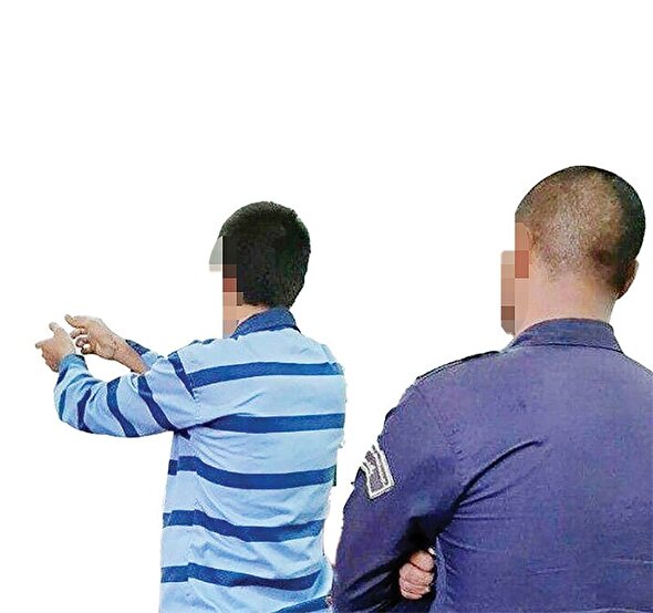 سناریوی سیانوری برای همسر