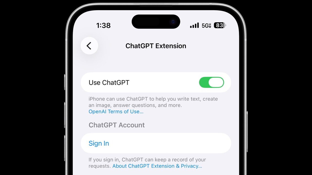 شکایت OpenAI از اپل/ رویای میلیاردی سم آلتمن در آیفون شکست خورد؟ شکایت OpenAI از اپل/ رویای میلیاردی سم آلتمن در آیفون شکست خورد؟