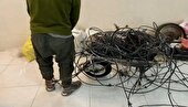 قتل همسر با سیم برق در خواب
