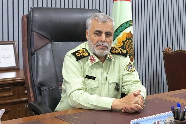 متلاشی شدن ۱۲۹ باند سرقت از ابتدای جنگ تحمیلی سوم