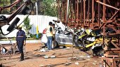 مرگ ۸۹ نفر بر اثر حوادث آب و هوایی در شمال هند